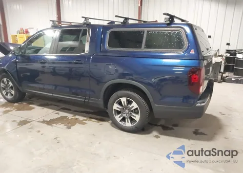 2019 Honda Ridgeline Rtl из США, поврежденный, VIN 5FPYK3F56KB046641